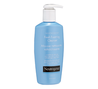 Fresh Foaming Cleanser, 200 ml – Neutrogena : Face