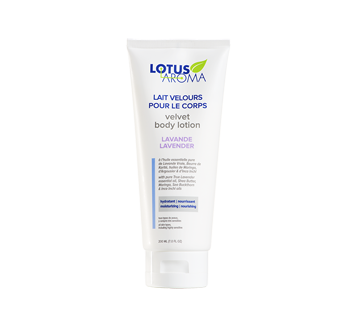Image of product Lotus Aroma - Velvet Body Lotion Lavender, 200 ml