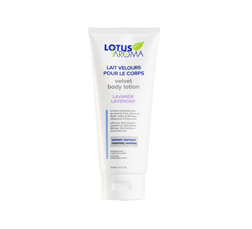Velvet Body Lotion Lavender, 200 ml