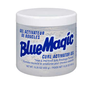 Curl Activator Gel, 432 g