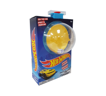 hot wheels spinner