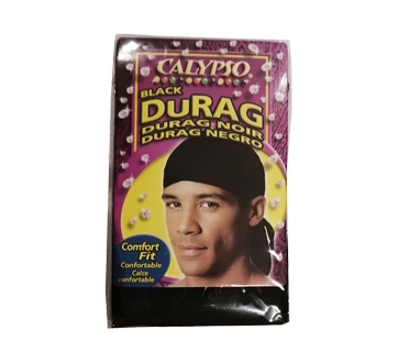 Image of product Calypso - Durag, 1 unit, Black