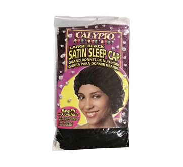 Image of product Calypso - Satin Sleep Cap, 1 unit, Large