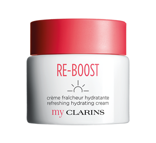 Re-Boost refreshing moisturizing cream, 50 ml