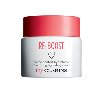 Image of product Clarins - My Clarins Re-Boost Comforting Hydrating Cream, 50 ml