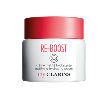 My Clarins Re-Boost Matifying Hydrating Cream, 50 ml