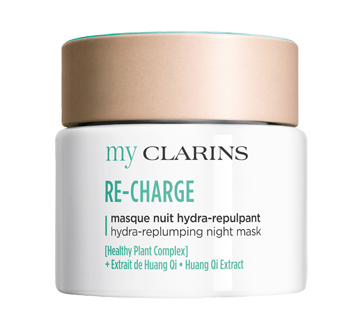 My Clarins Re-Charge Relaxing Sleep Mask, 50 ml