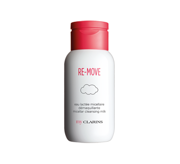 Image of product Clarins - My Clarins Re-Move Micellar Cleansing Milk, 200 ml