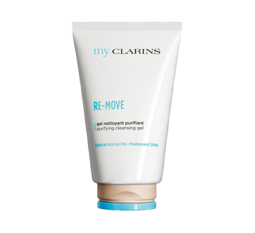 My Clarins Re-Move Purifying Cleansing Gel, 125 ml