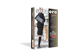 Thumbnail of product Supporo - Open Toe Knee High Stocking, 16-20 mmhg, Large, 1 unit, Black