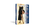 Thumbnail of product Supporo - Elastic Stocking Above Knee with Lace and Silicone, 20-25 mmhg, X-Large, 1 unit, Beige