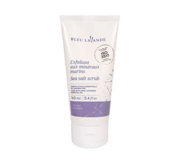 Sea Salt Scrub, 160 ml 