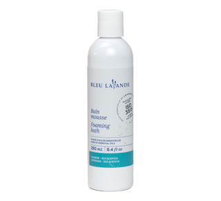 Foaming bath, 250 ml, Lavender-Eucalyptus