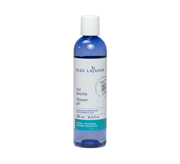 Shower Gel, 250 ml, Lavender-Eucalyptus