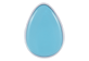 Thumbnail 2 of product Personnelle Cosmetics - Silicone Makeup Sponge, 1 unit, Blue