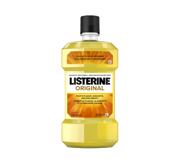 Classic Antiseptic Mouthwash, originalitre, 1 L