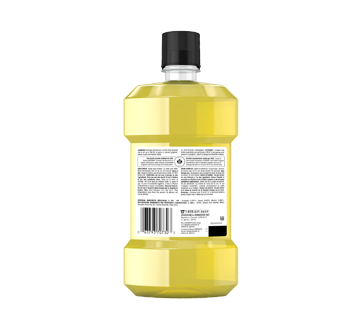 Image 3 of product Listerine - Classic Antiseptic Mouthwash, originalitre, 1 L