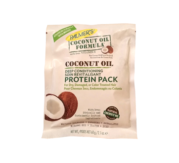Image of product Palmer's - Coconut Oil Protein Pack, 60 g