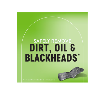 Image 6 of product Bioré - Deep Cleansing Charcoal Pore Strips, 8 units
