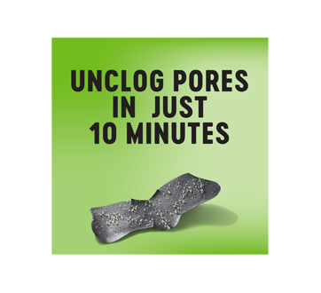 Image 7 of product Bioré - Deep Cleansing Charcoal Pore Strips, 8 units