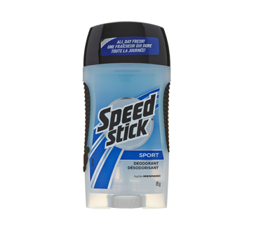 Image of product Speed Stick - Deodorant, 85 g, Sport