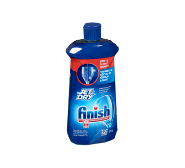 Image 2 of product Finish - Jet-Dry Rinse Agent, 621 ml