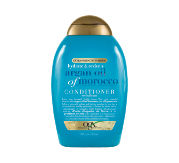 Hydrate & Revive + Argan Oil of Morocco Conditioner, 385 ml