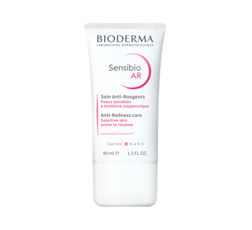 Image of product Bioderma - Sensibio AR Cream, 40 ml