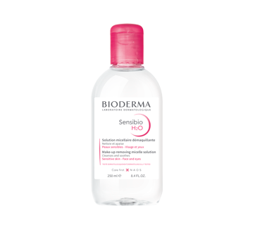 Agua Micelar Bioderma Sensibio H2O 250ml - 980330