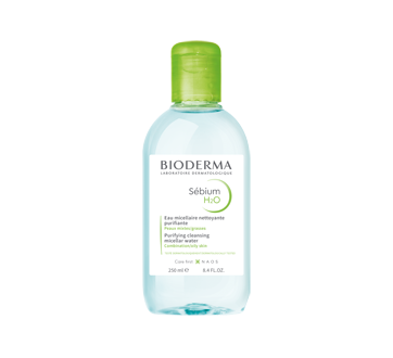 Sebium H2O Micellar Water, 250 ml