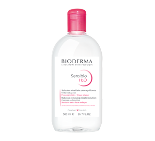 Sensibio H2O Micellar Water, 500 ml