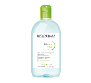 Sebium H2O Micellar Water, 500 ml