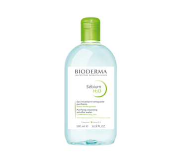 Sebium H2O Micellar Water, 500 ml