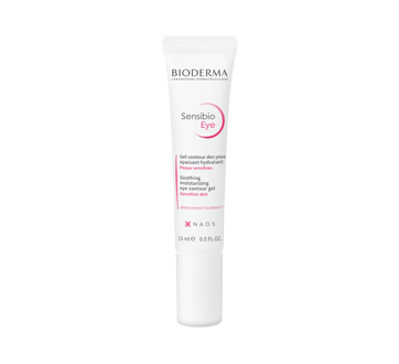 Sensibio Gel Eye Contour, 15 ml