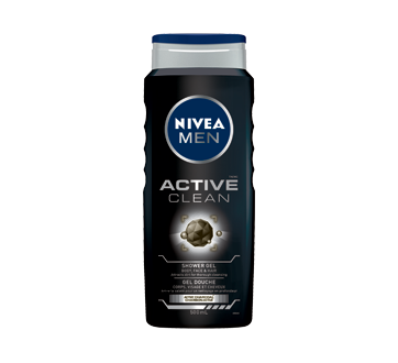 Active Clean Shower Gel, 500 ml