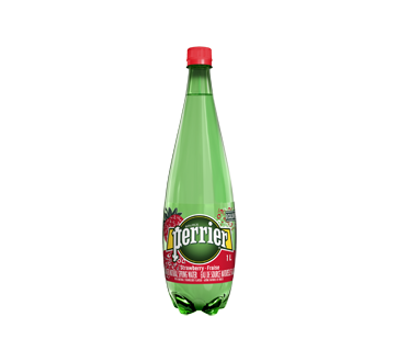 Mineral Water, 1 L, Strawberry