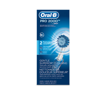 oral pro 2000