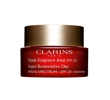 Image 2 of product Clarins - Super Restorative Day SPF 20 All Skin Types, 50 ml