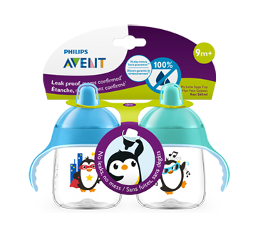 avent first sippy cup