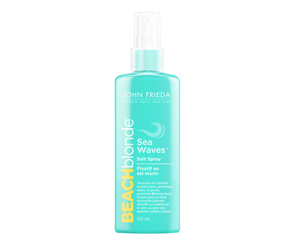 Beach Blonde Sea Waves Salt Spray, 150 ml John Frieda Spray Jean