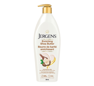 Enriching Shea Butter Moisturizer, 620 ml