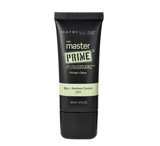 Facestudio Master Prime Primer, Blur + Redness Control, 30 ml