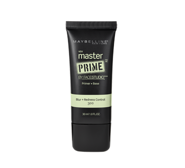 Facestudio Master Prime Primer, 30 ml, Blur + Redness Control
