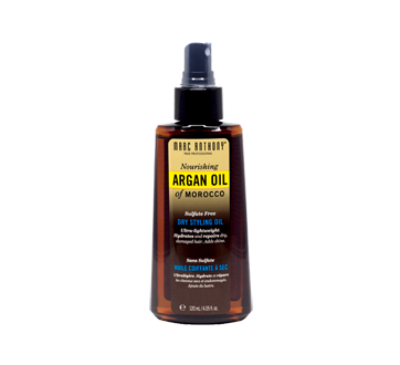 Nourishing Argan Oil of Morocco Dry Styling Oil, 120 ml