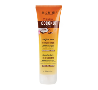 Hydrating Coconut Oil & Shea Butter Sulfate Free Conditioner, 250 ml