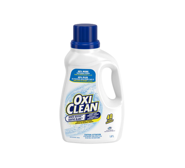 Laundry Stain Remover, 1.47 L, White Revive