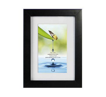 Impression Gallery Frame, 1 unit, Black