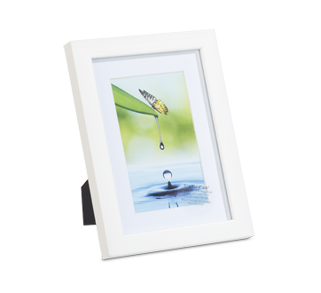 Impression Gallery Frame, 1 unit, White