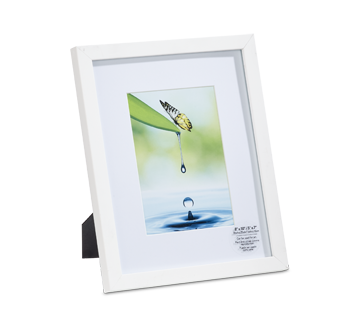 Impression Gallery Frame, 1 unit, White