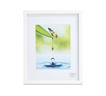 Impression Gallery Frame, 1 unit, White